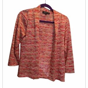 Jones New York  Open-Front cardigan